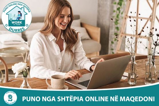 Trajnim 7 Ditor Online FALAS për punë online part time nga shtëpia si Asistent Menaxher i Sistemit Online në Tetove